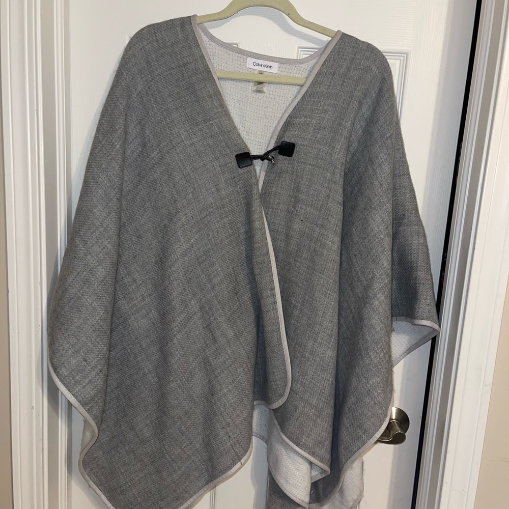 Calvin Klein Poncho